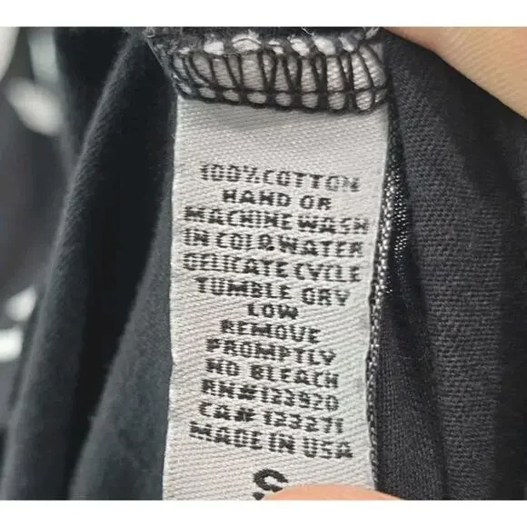 Soul Cycle Tank Top Womens Small Black Racerback Soulcycle Shirt - Picture 10 of 12